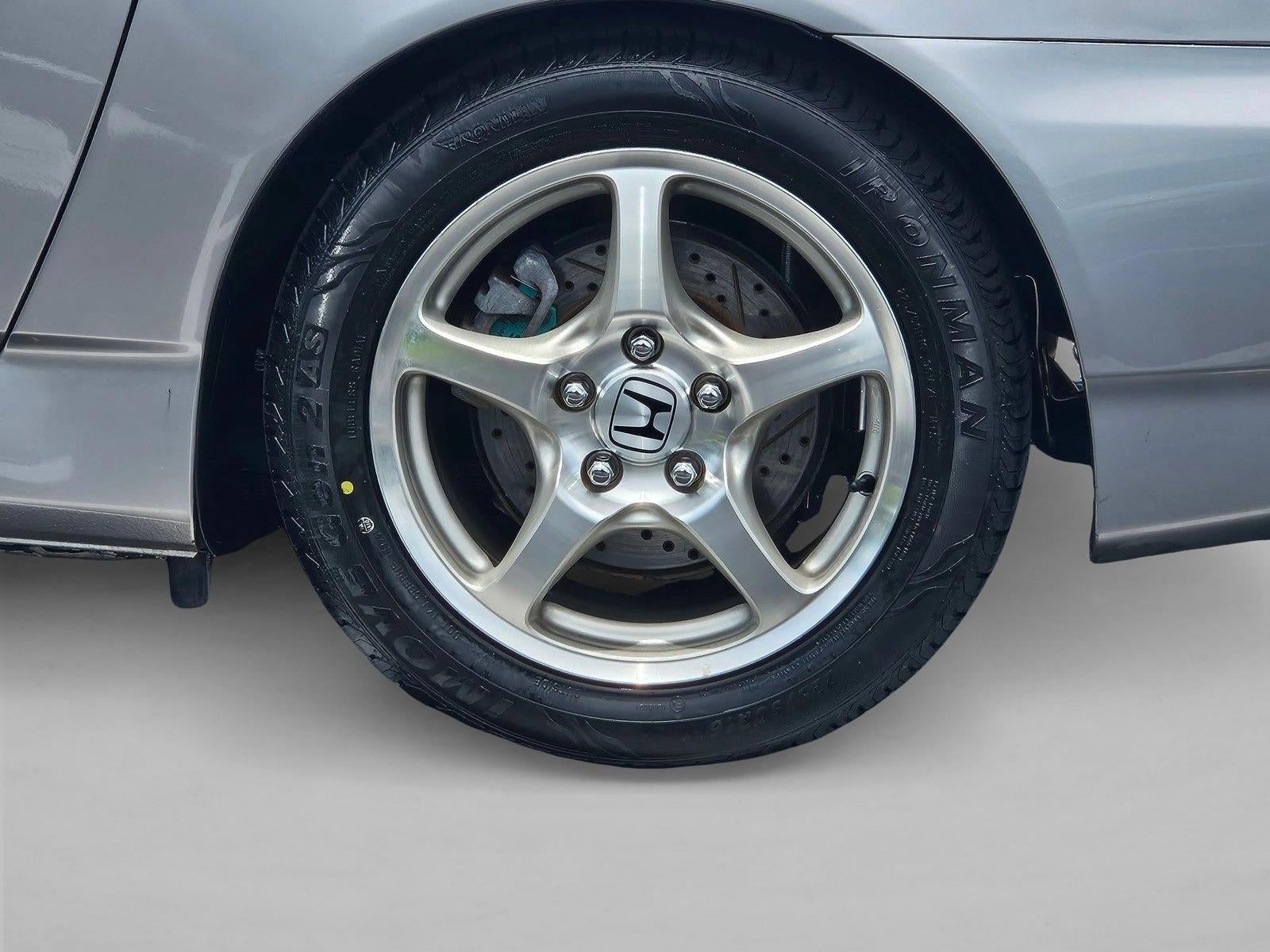 2004 Honda S2000 Base
