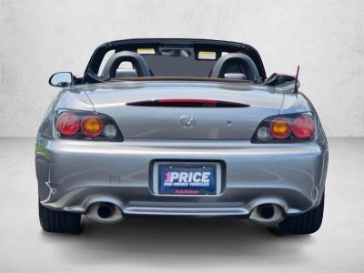 2004 Honda S2000 Base