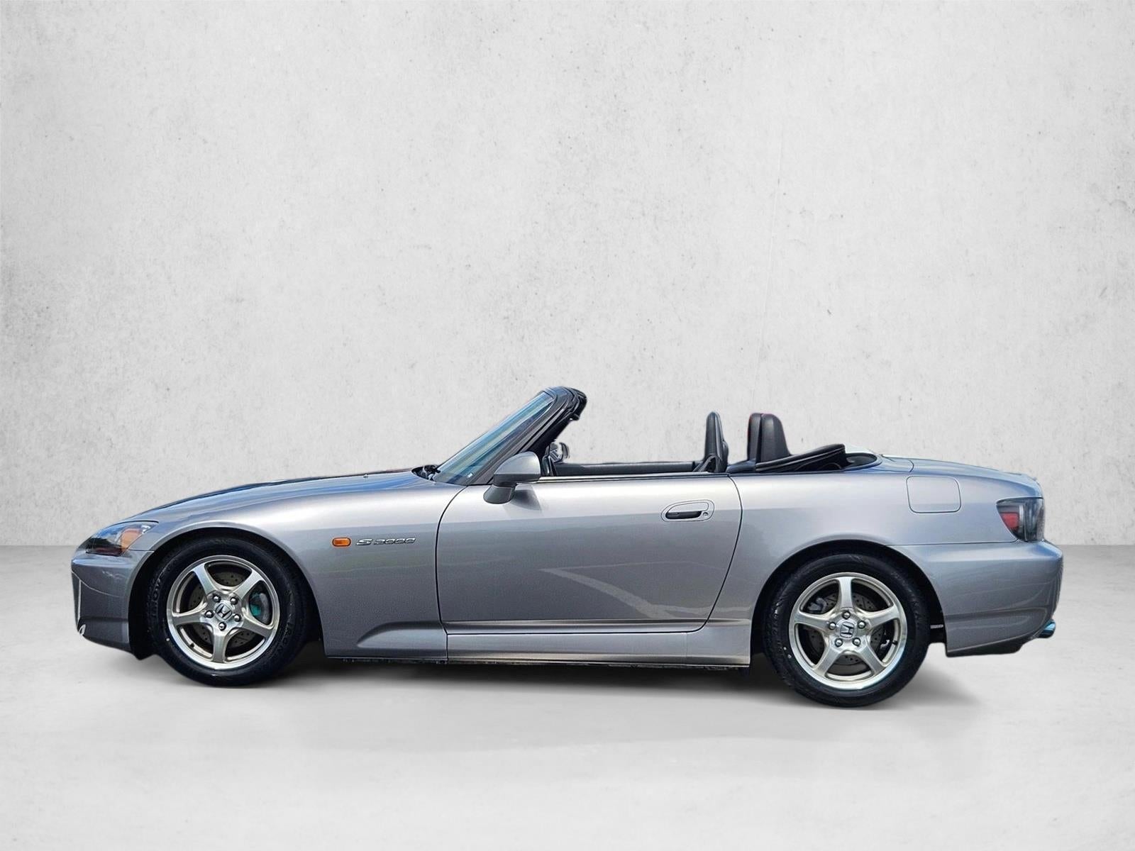 2004 Honda S2000 Base