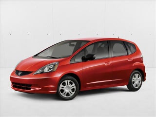 2010 Honda Fit Automatic