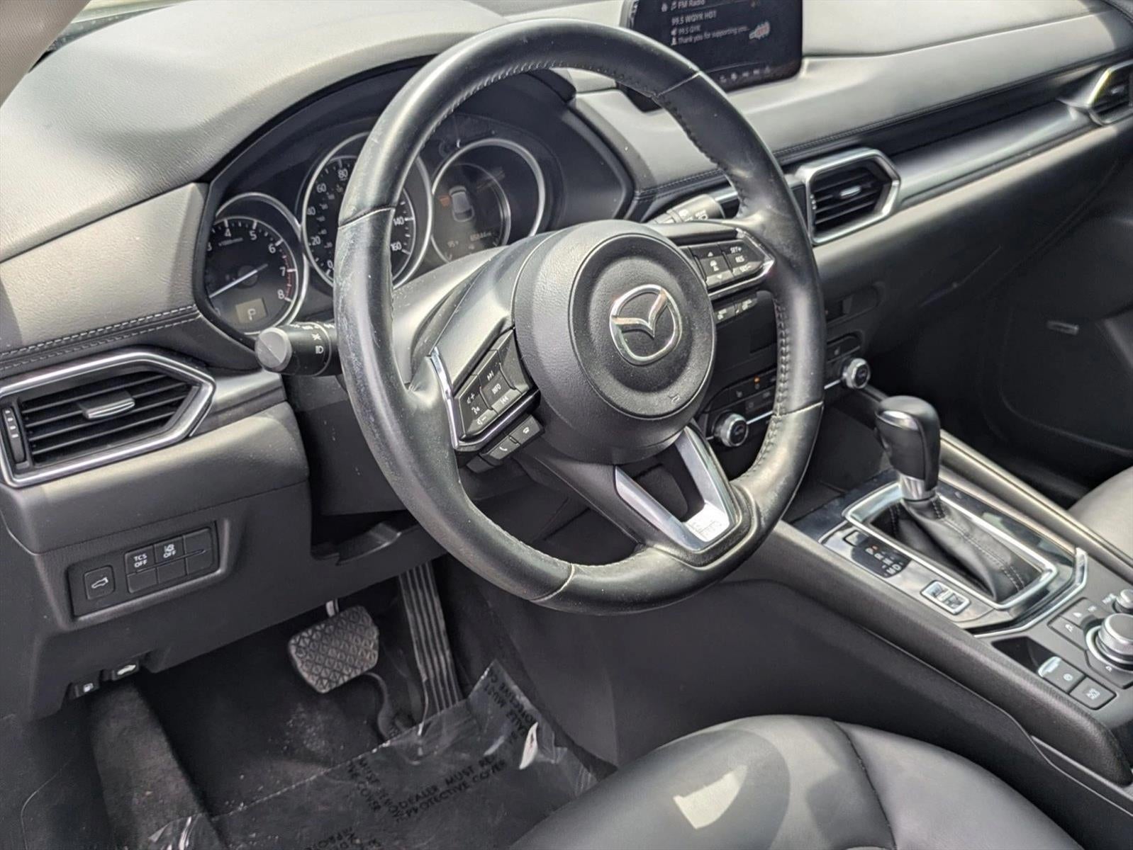 2019 Mazda Mazda CX-5 Touring FWD