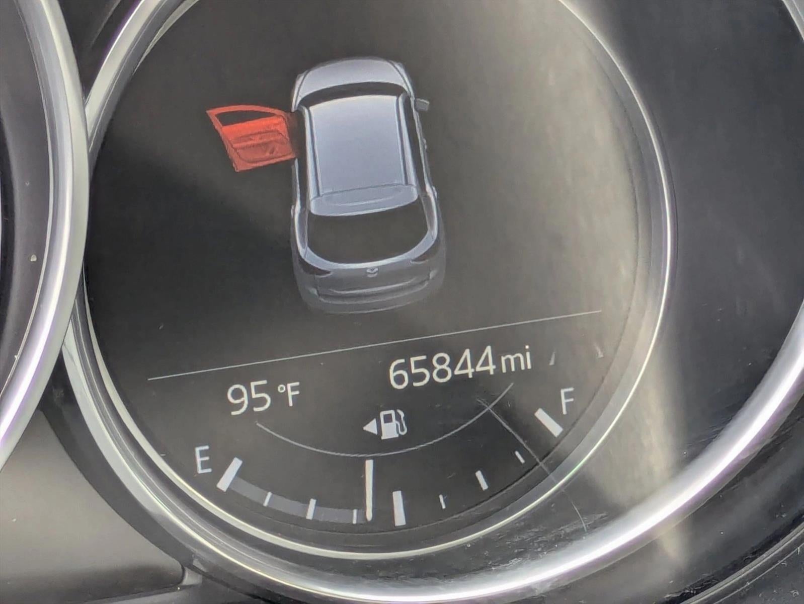2019 Mazda Mazda CX-5 Touring FWD