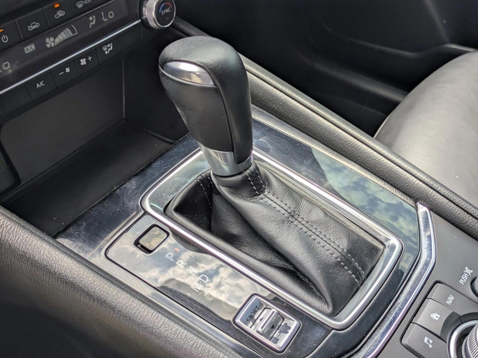 2019 Mazda Mazda CX-5 Touring FWD