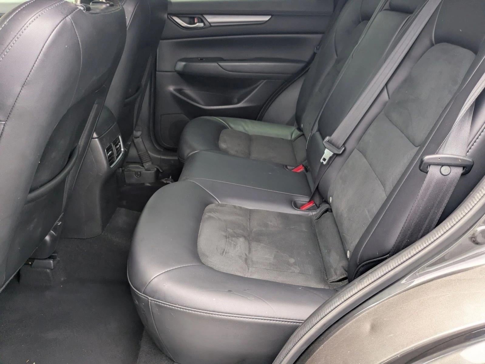 2019 Mazda Mazda CX-5 Touring FWD