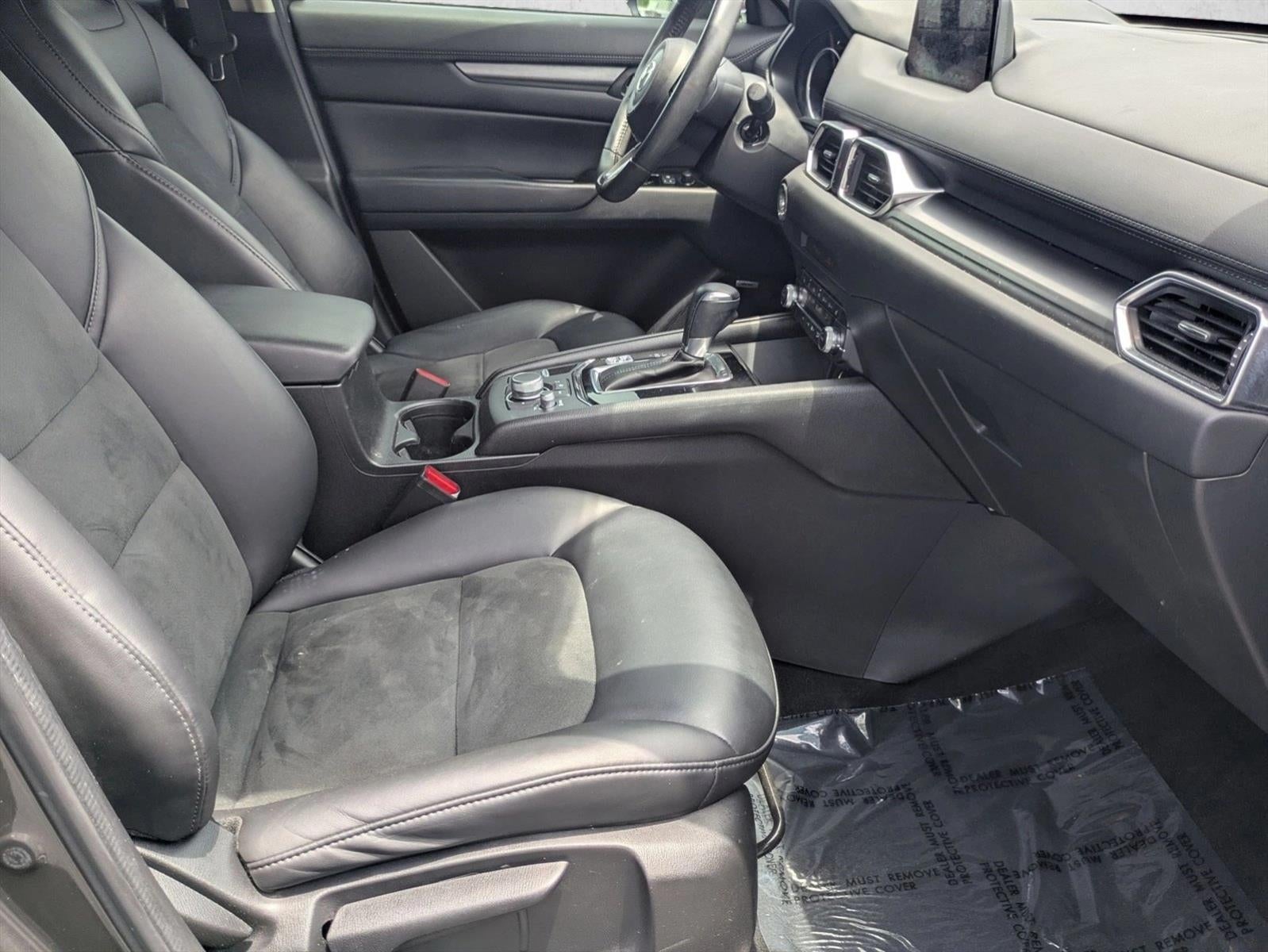 2019 Mazda Mazda CX-5 Touring FWD