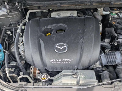 2019 Mazda Mazda CX-5 Touring FWD