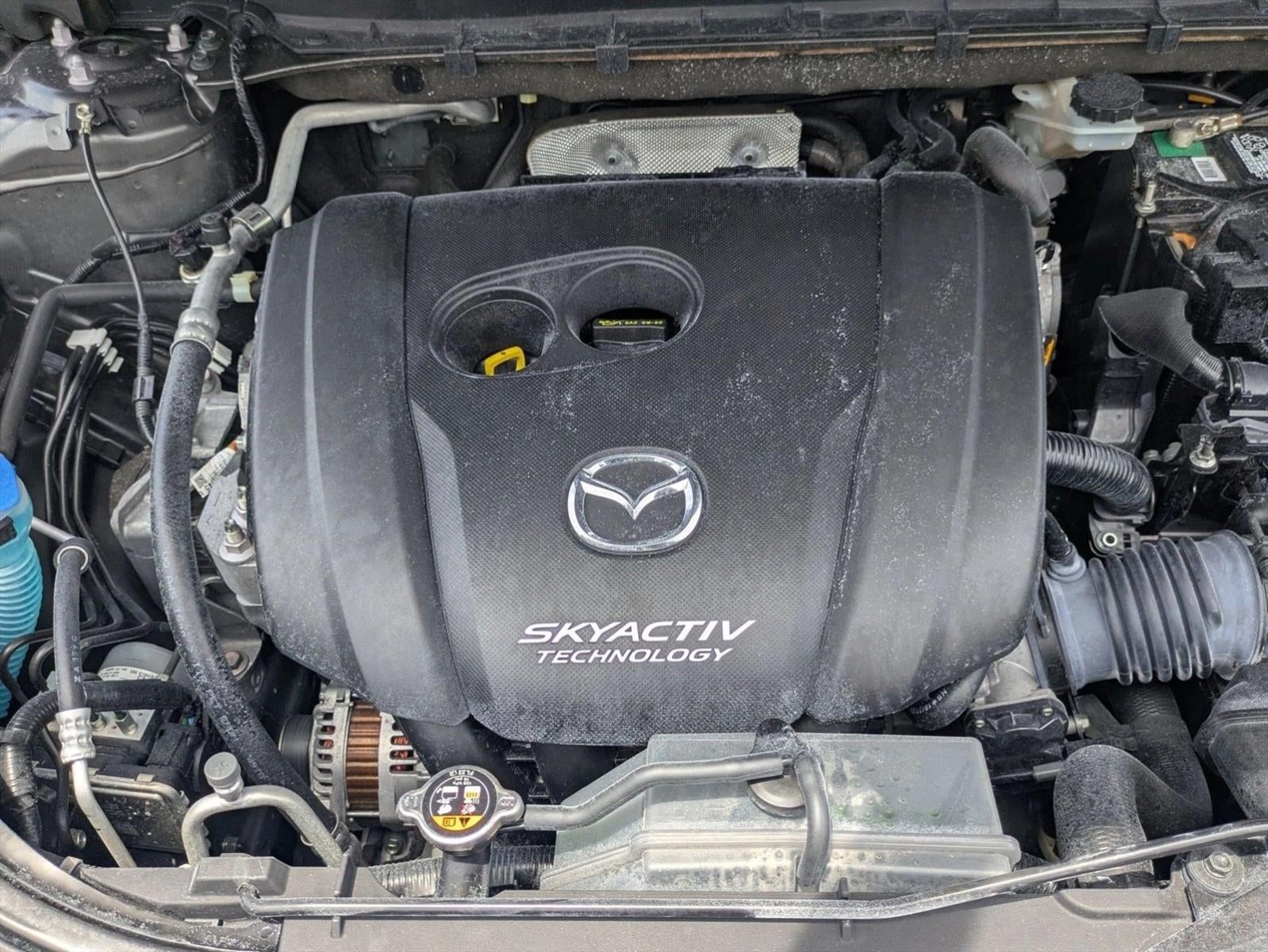 2019 Mazda Mazda CX-5 Touring FWD