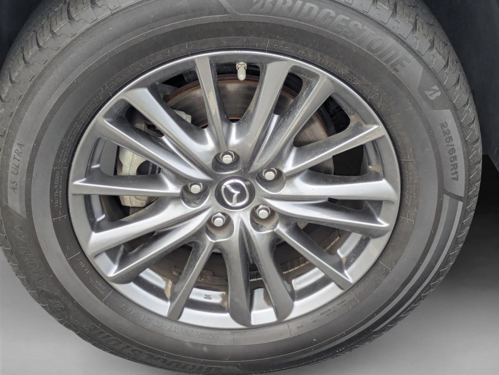 2019 Mazda Mazda CX-5 Touring FWD