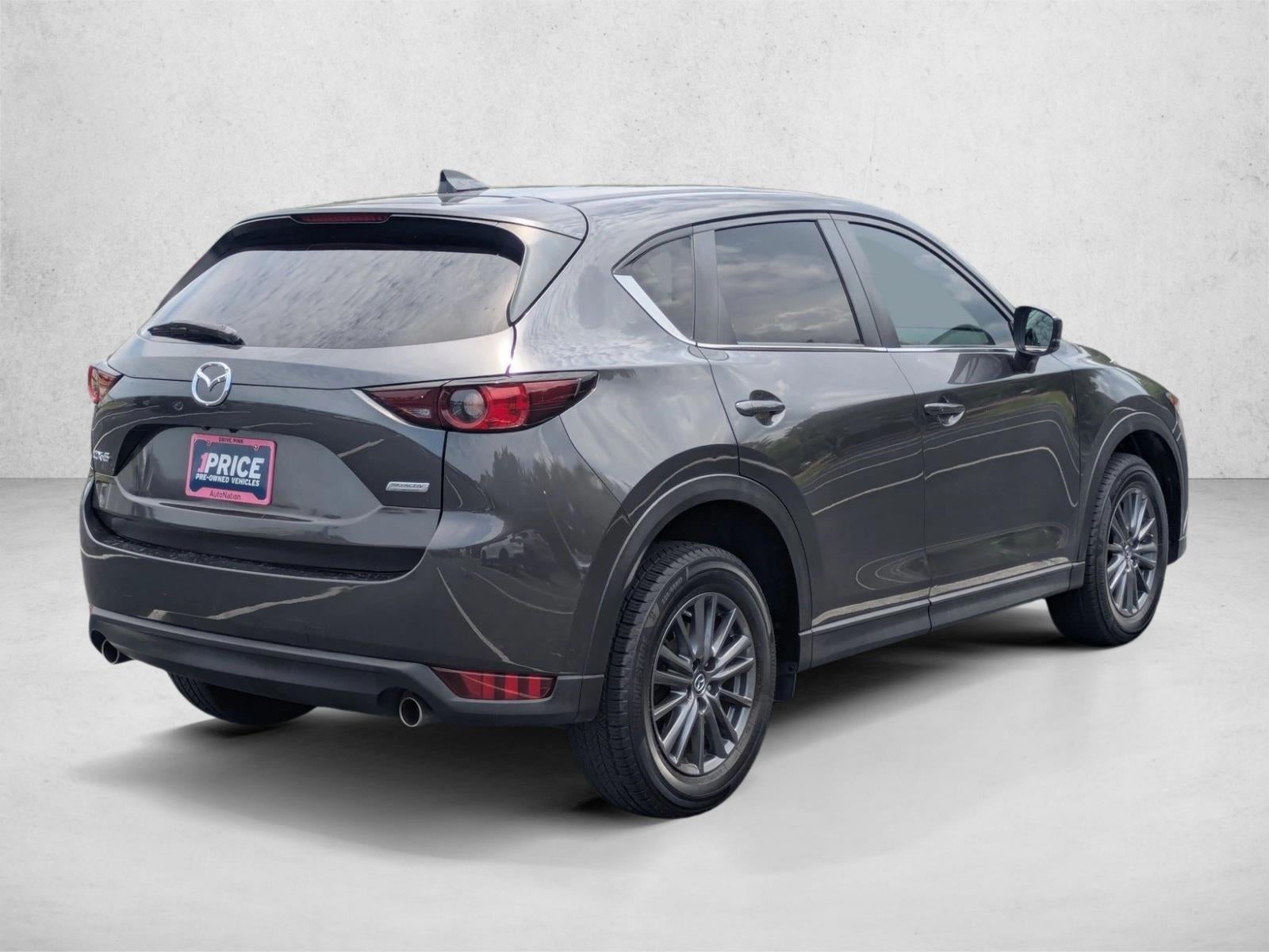 2019 Mazda Mazda CX-5 Touring FWD