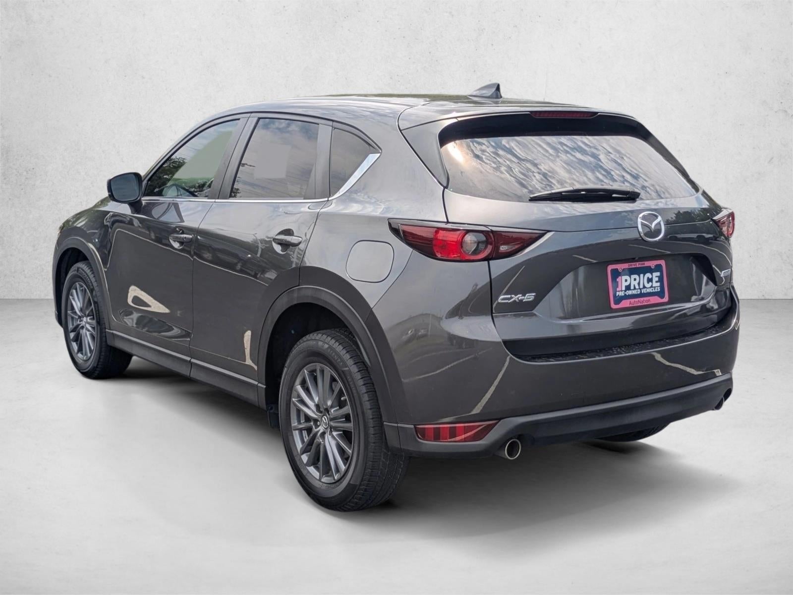 2019 Mazda Mazda CX-5 Touring FWD