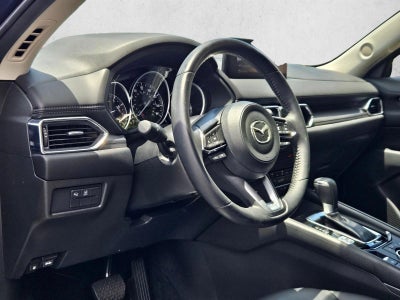 2025 Mazda Mazda CX-5 2.5 S Select Package AWD