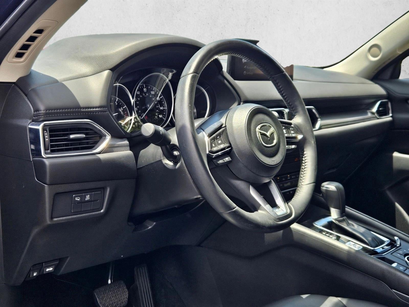 2025 Mazda Mazda CX-5 2.5 S Select Package AWD