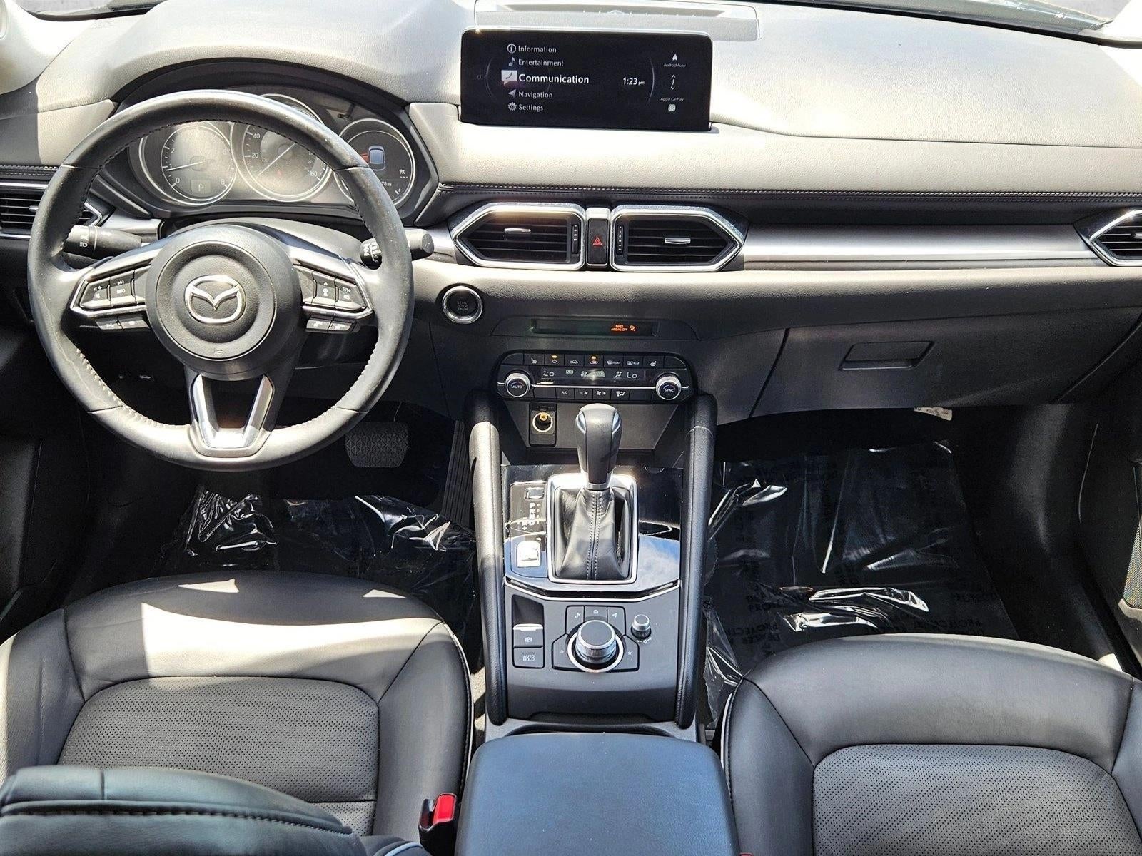 2025 Mazda Mazda CX-5 2.5 S Select Package AWD