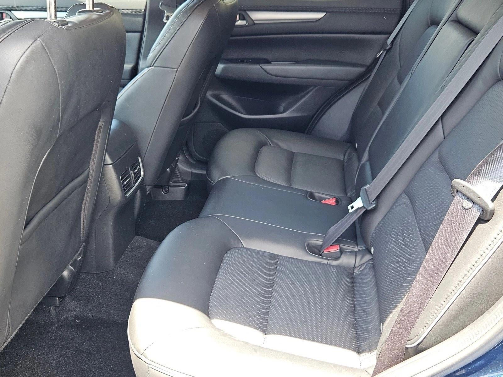 2025 Mazda Mazda CX-5 2.5 S Select Package AWD