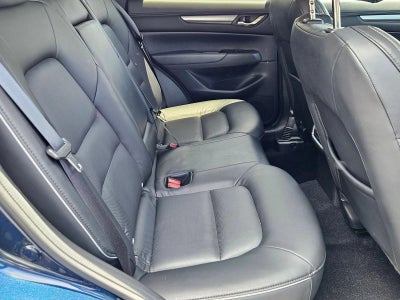 2025 Mazda Mazda CX-5 2.5 S Select Package AWD