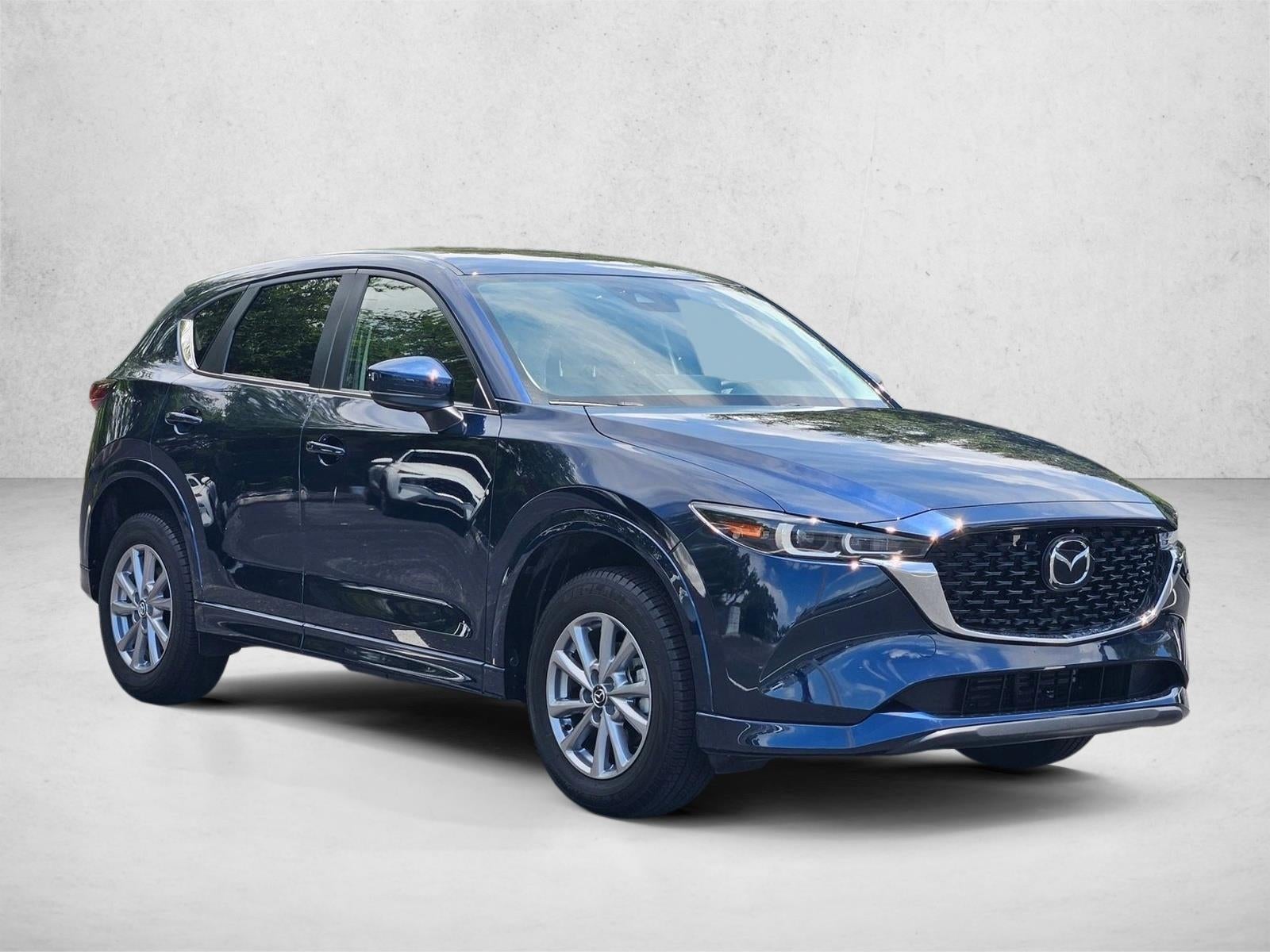 2025 Mazda Mazda CX-5 2.5 S Select Package AWD