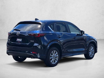 2025 Mazda Mazda CX-5 2.5 S Select Package AWD