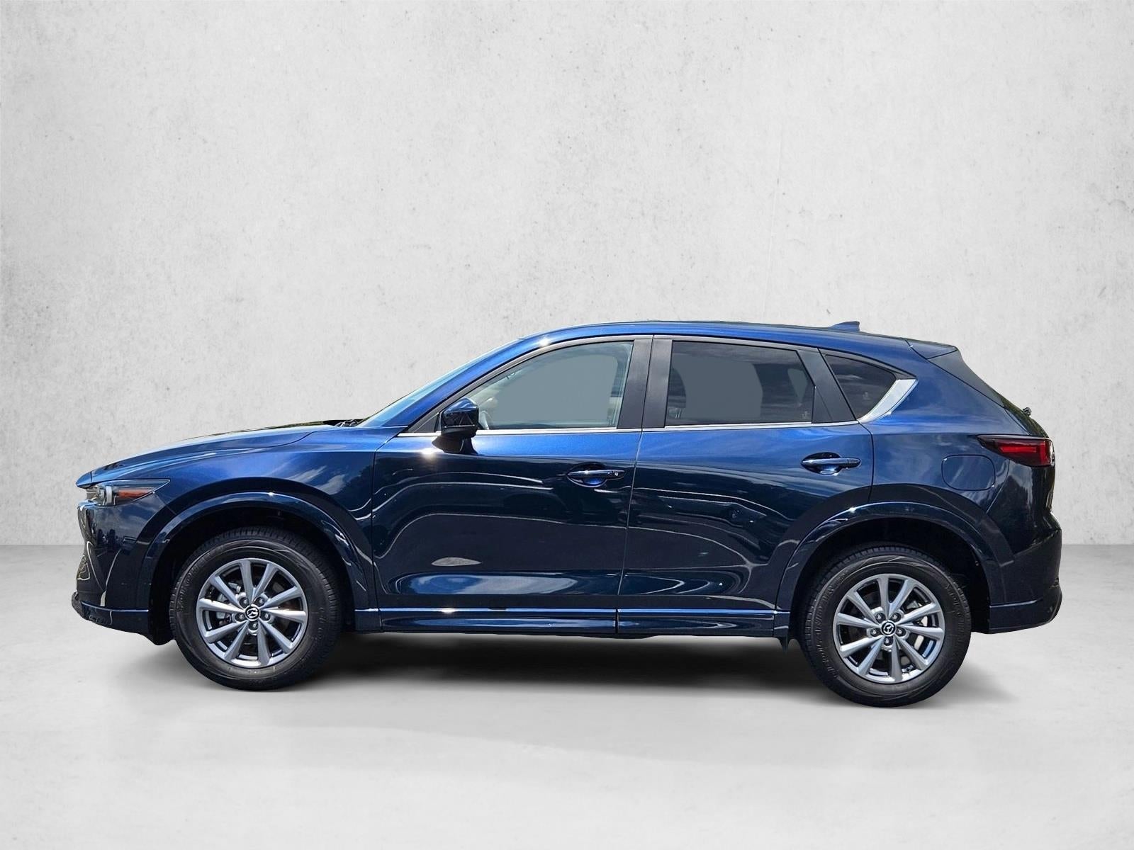 2025 Mazda Mazda CX-5 2.5 S Select Package AWD