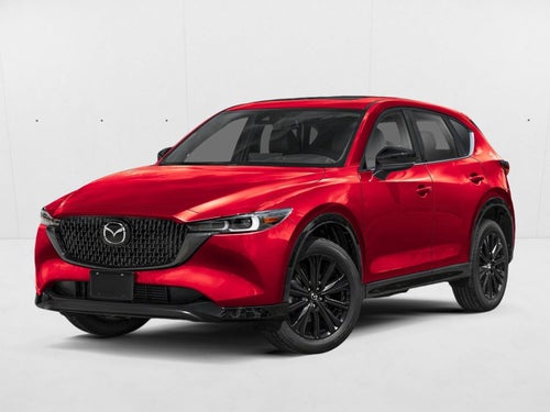 2025 Mazda Mazda CX-5 2.5 Turbo Premium Package AWD