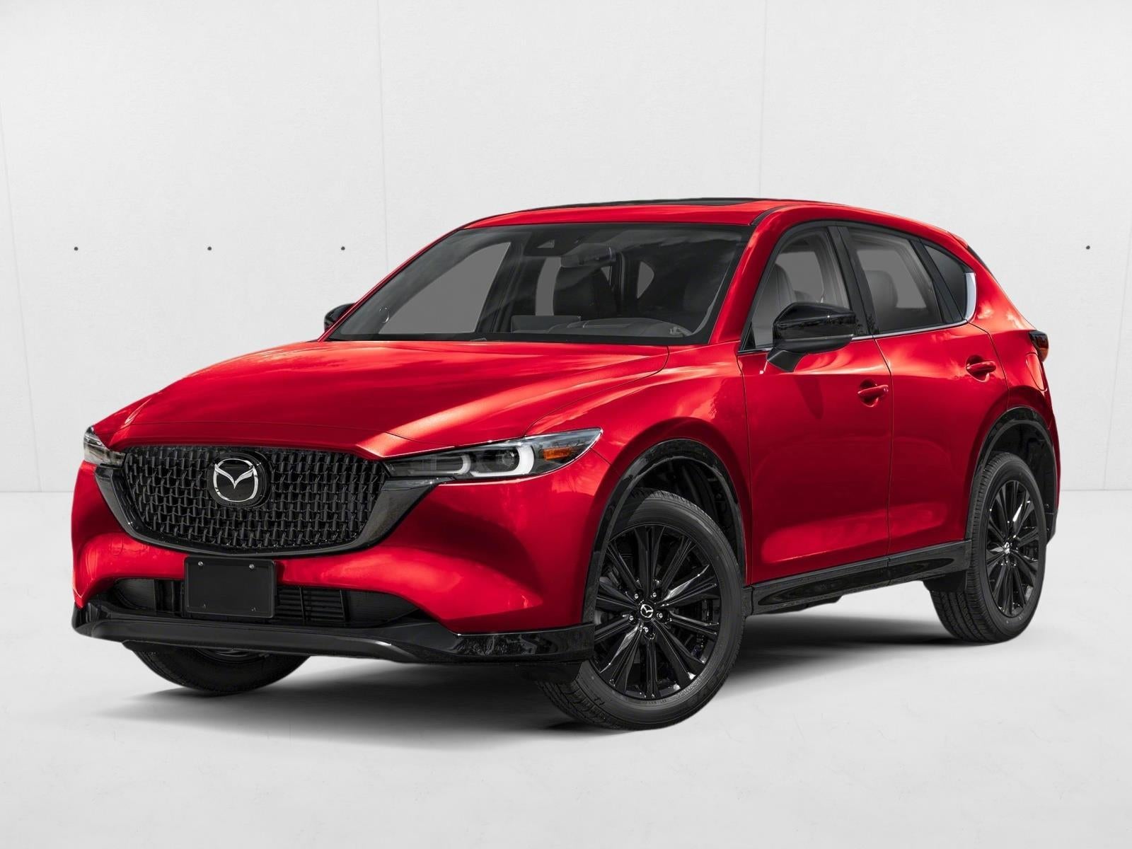 2025 Mazda Mazda CX-5 2.5 Turbo Premium Package AWD