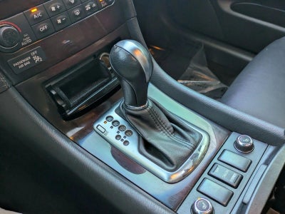 2010 INFINITI EX35 RWDJourney