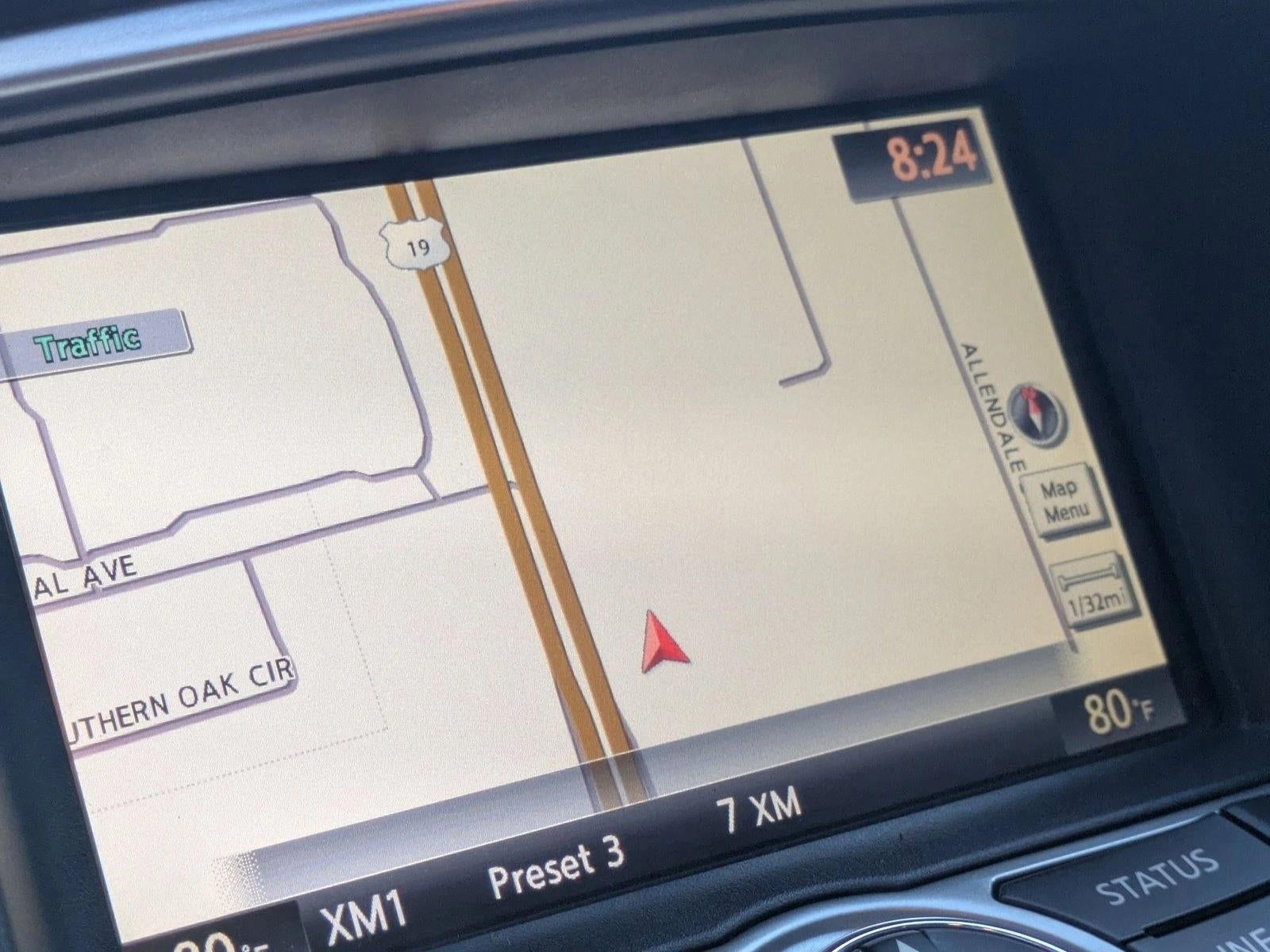 2010 INFINITI EX35 RWDJourney