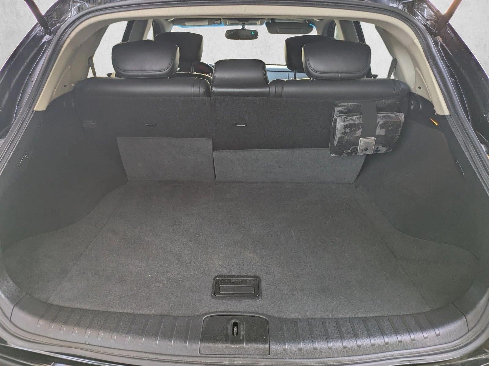 2010 INFINITI EX35 RWDJourney