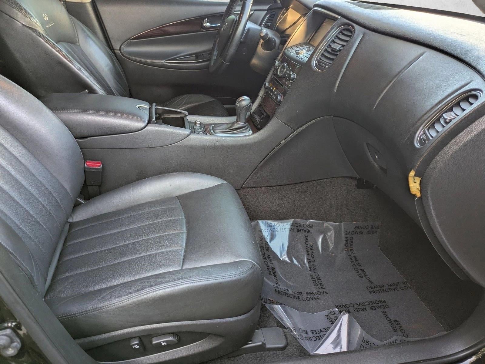 2010 INFINITI EX35 RWDJourney