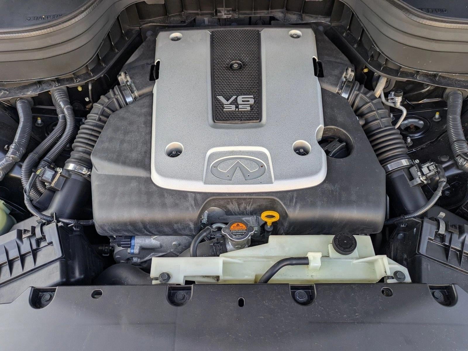 2010 INFINITI EX35 RWDJourney