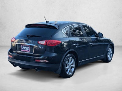 2010 INFINITI EX35 RWDJourney
