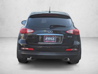 2010 INFINITI EX35 RWDJourney