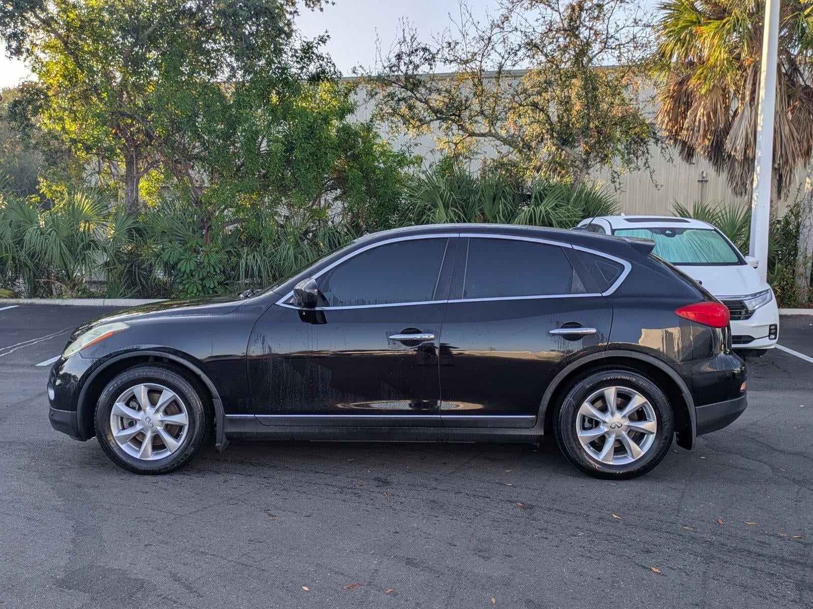 2010 INFINITI EX35 RWDJourney