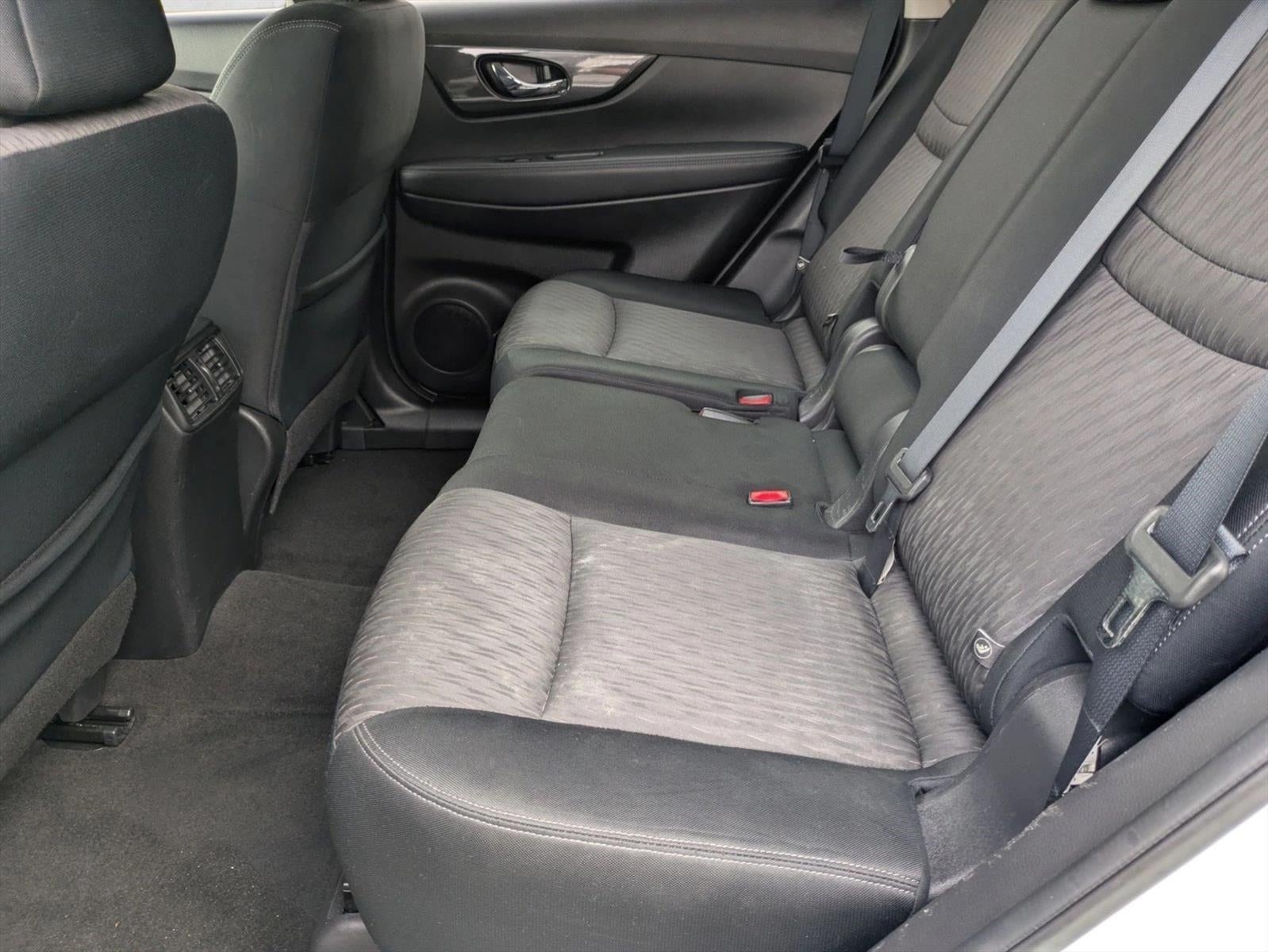 2017 Nissan Rogue AWD S