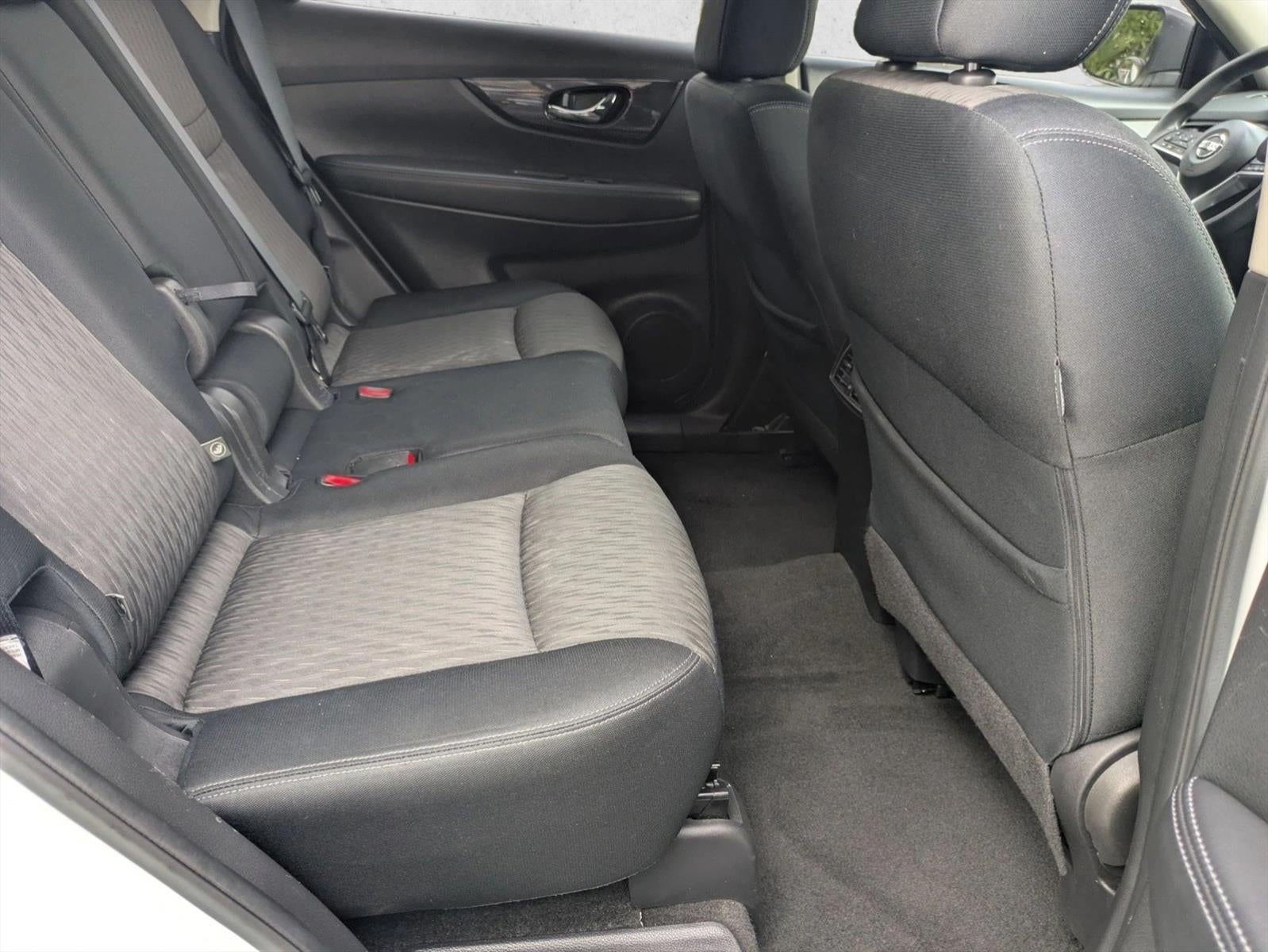 2017 Nissan Rogue AWD S