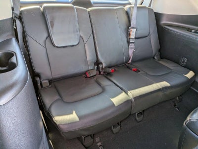 2019 Nissan Armada 4x2 Platinum