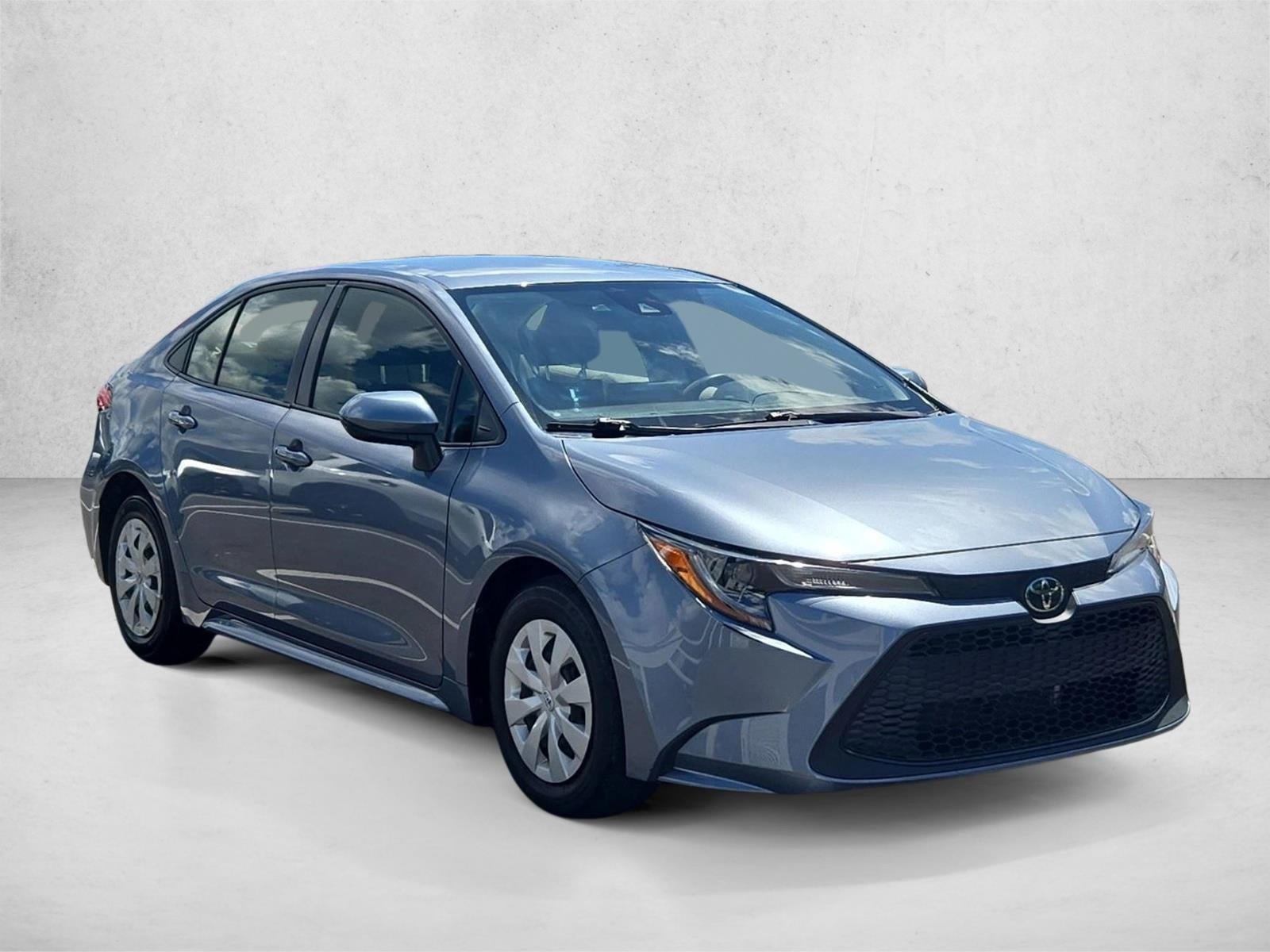 2022 Toyota Corolla L CVT (Natl)