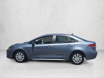 2022 Toyota Corolla L CVT (Natl)