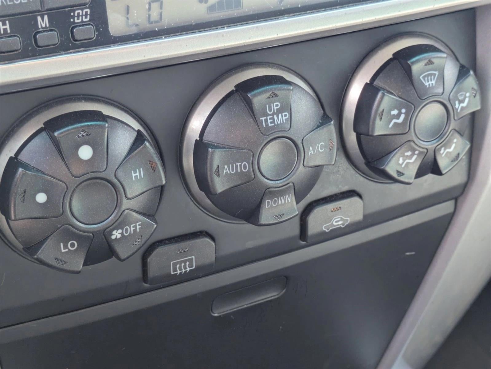 2003 Toyota 4Runner SR5