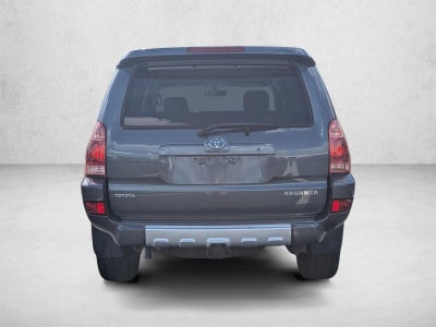 2003 Toyota 4Runner SR5
