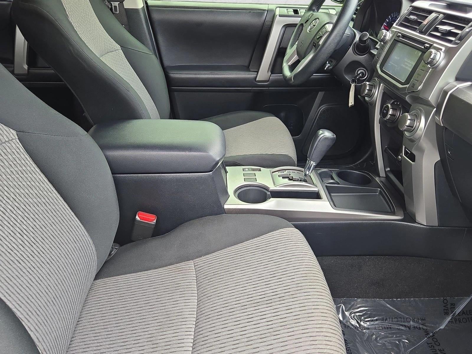 2019 Toyota 4Runner SR5 2WD (Natl)