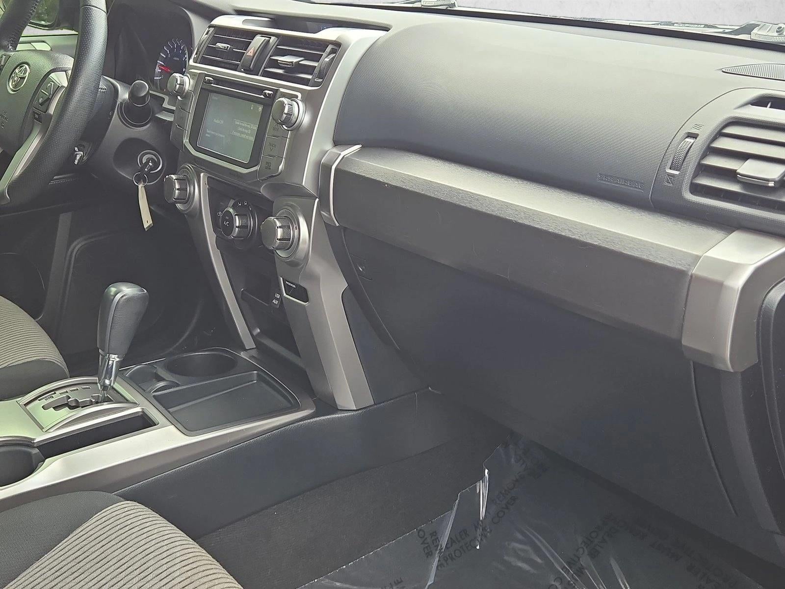 2019 Toyota 4Runner SR5 2WD (Natl)