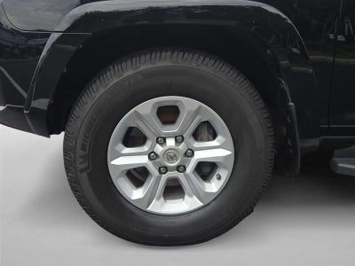 2019 Toyota 4Runner SR5 2WD (Natl)