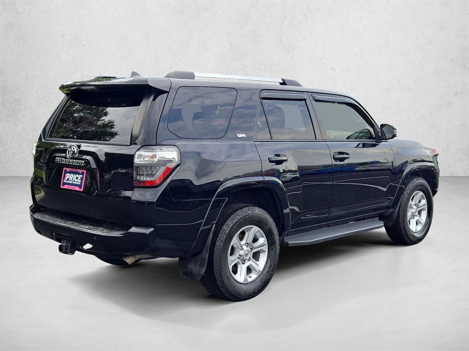 2019 Toyota 4Runner SR5 2WD (Natl)