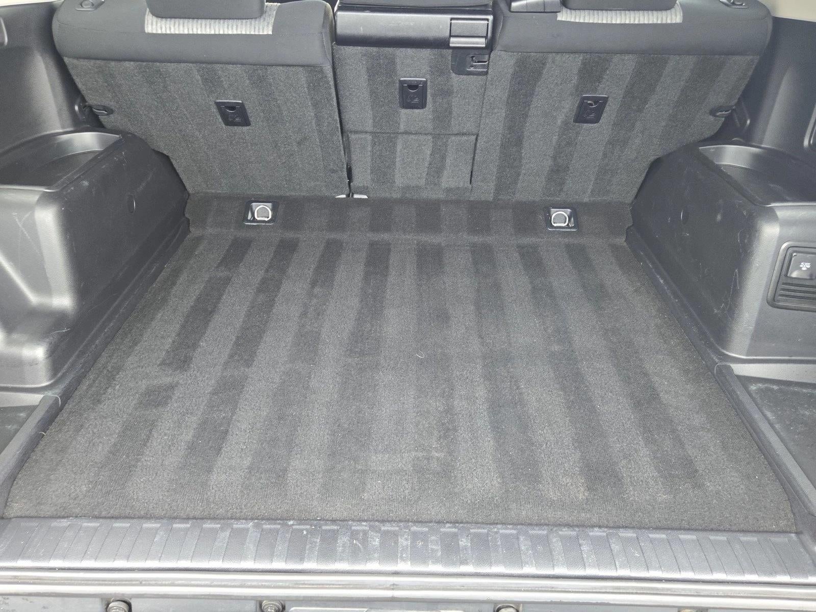 2019 Toyota 4Runner SR5 2WD (Natl)