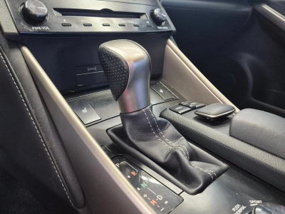 2014 Lexus IS 250 4dr Sport Sdn Auto RWD