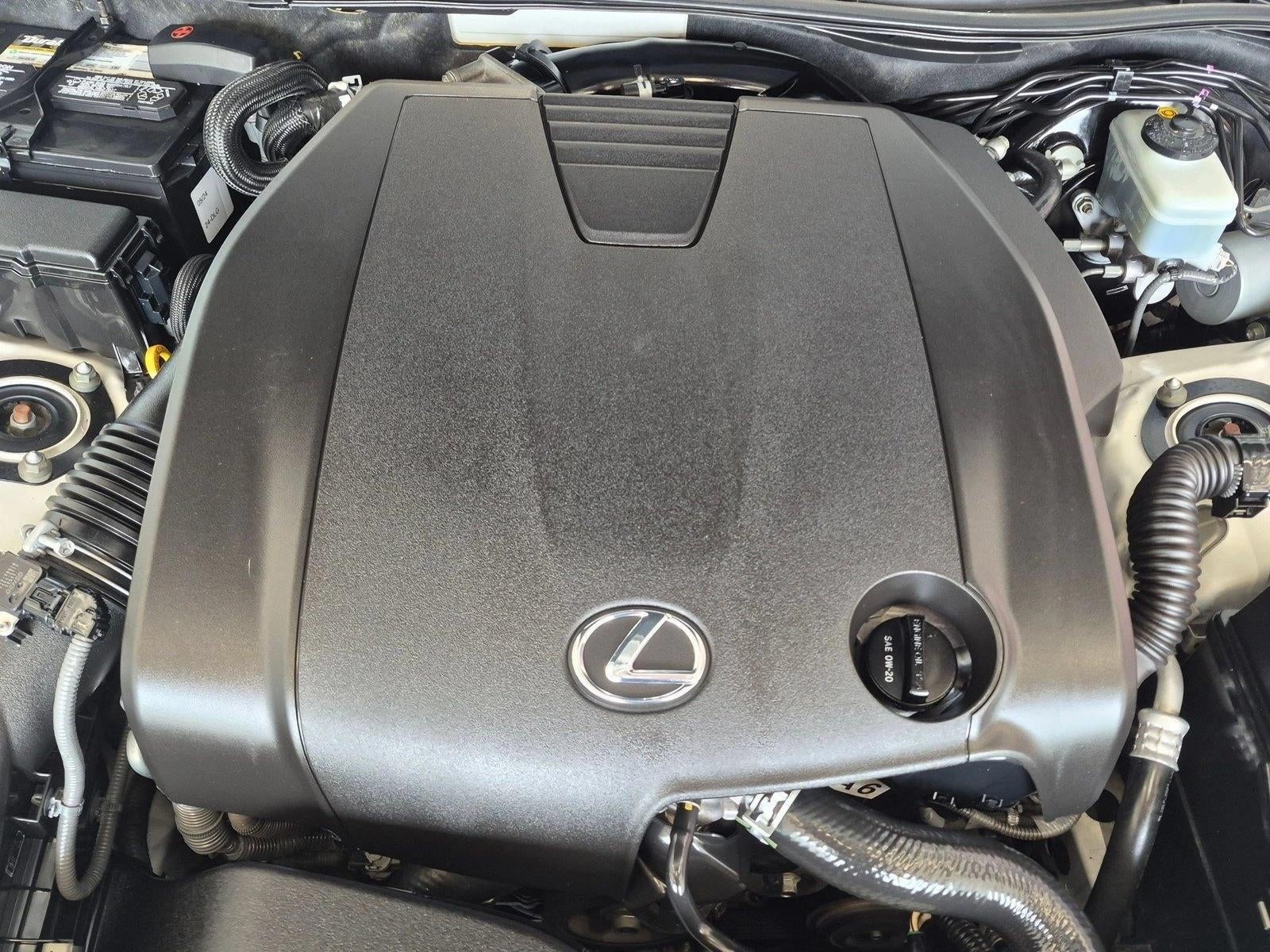 2014 Lexus IS 250 4dr Sport Sdn Auto RWD