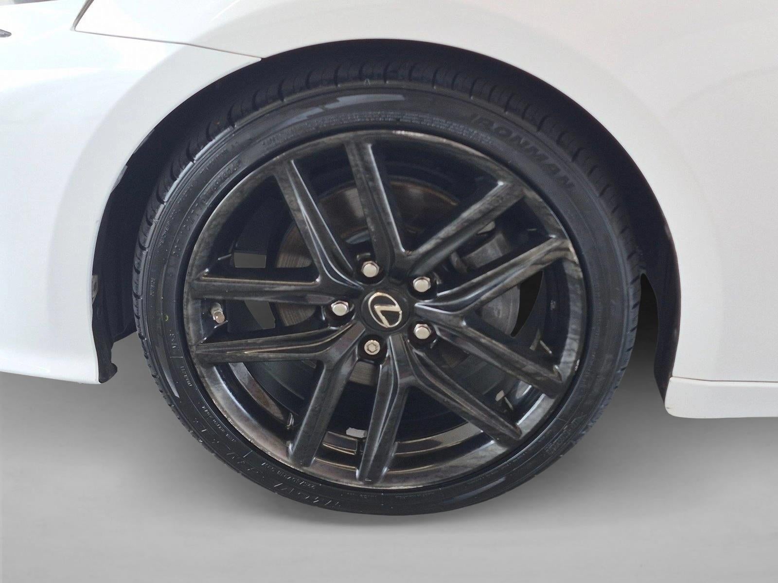 2014 Lexus IS 250 4dr Sport Sdn Auto RWD
