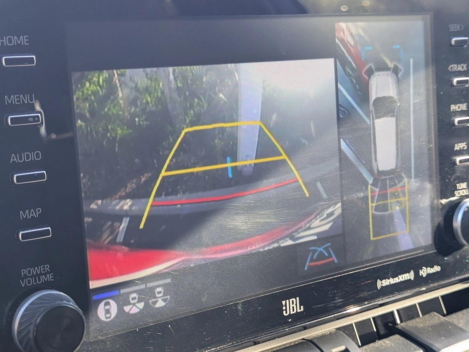 2021 Toyota RAV4 Prime XSE (Natl)