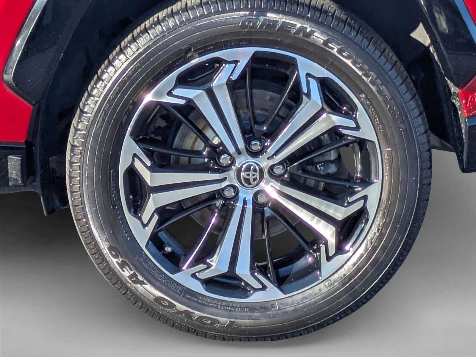 2021 Toyota RAV4 Prime XSE (Natl)