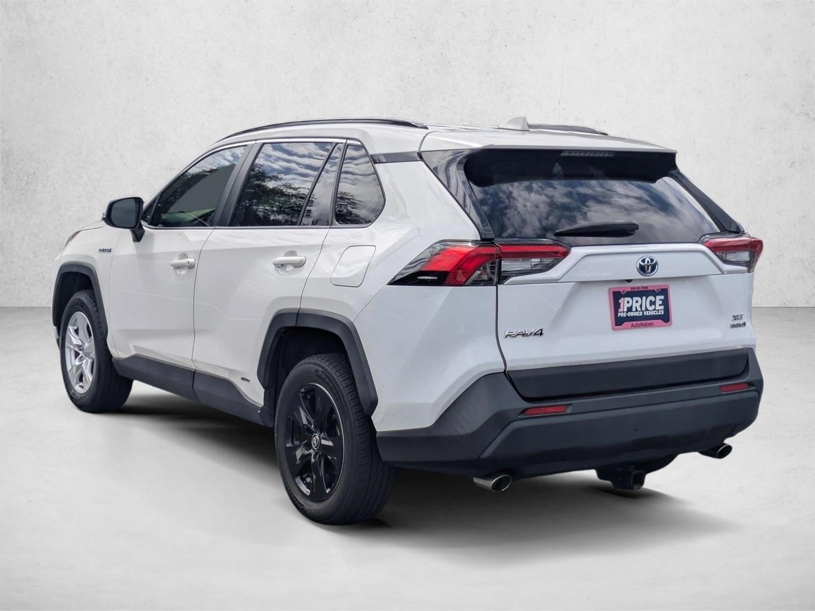 2020 Toyota RAV4 Hybrid XLE AWD (Natl) *Ltd Avail*